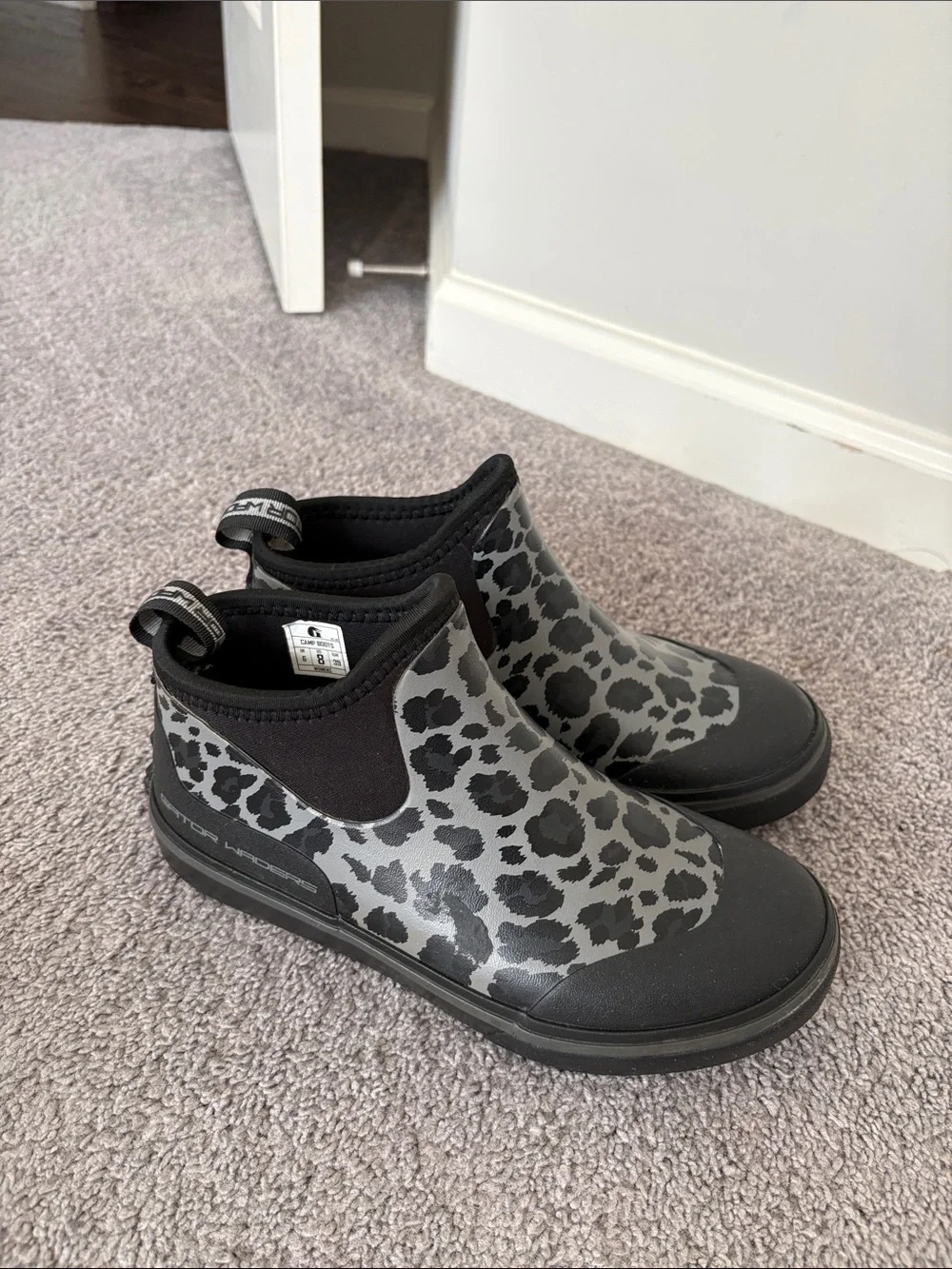 Gator Waders Women's Camp Boots